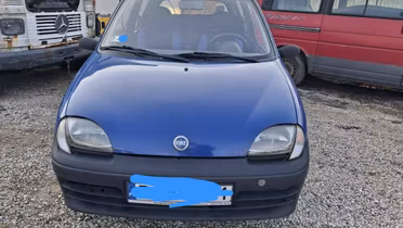 FIAT Seicento