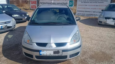 MITSUBISHI Colt
