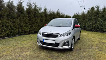PEUGEOT 108