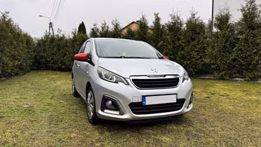 PEUGEOT 108