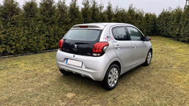 PEUGEOT 108