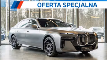 BMW Seria 7