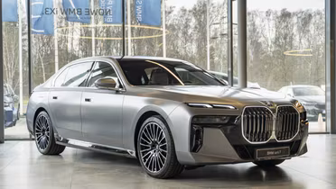 BMW Seria 7
