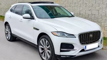 JAGUAR F-Pace