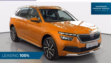 SKODA Kamiq