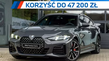 BMW Seria 4
