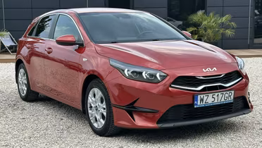 KIA Cee'd