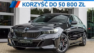 BMW Seria 5
