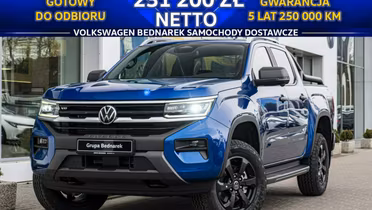 VOLKSWAGEN Amarok