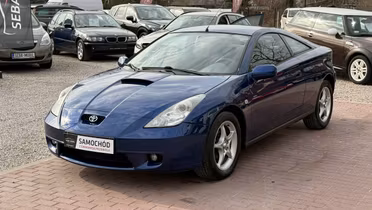 TOYOTA Celica
