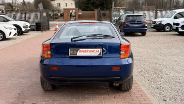 TOYOTA Celica