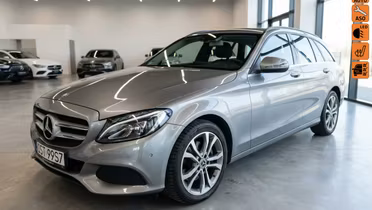 MERCEDES-BENZ C Klasa