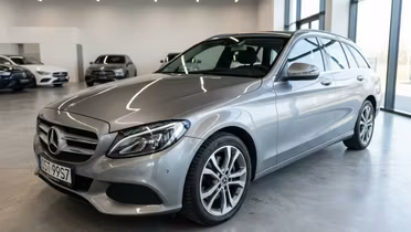 MERCEDES-BENZ C Klasa