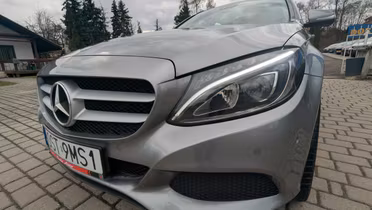 MERCEDES-BENZ C Klasa