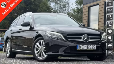 MERCEDES-BENZ C Klasa