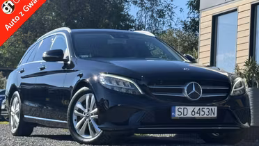 MERCEDES-BENZ C Klasa