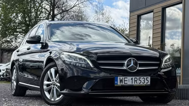 MERCEDES-BENZ C Klasa