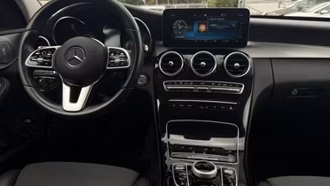 MERCEDES-BENZ C Klasa