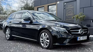 MERCEDES-BENZ C Klasa