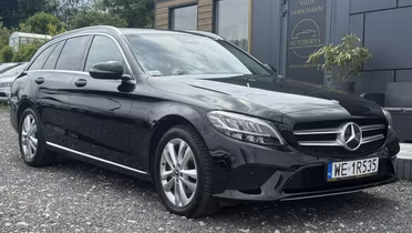 MERCEDES-BENZ C Klasa