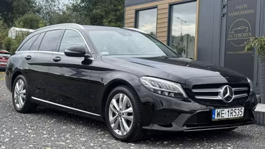 MERCEDES-BENZ C Klasa