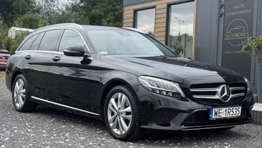 MERCEDES-BENZ C Klasa