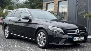 MERCEDES-BENZ C Klasa