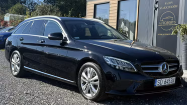 MERCEDES-BENZ C Klasa