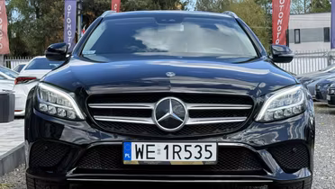 MERCEDES-BENZ C Klasa