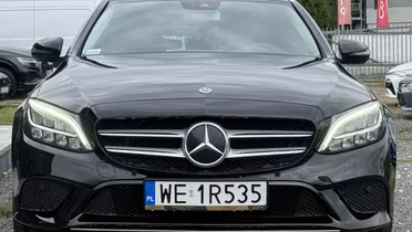MERCEDES-BENZ C Klasa