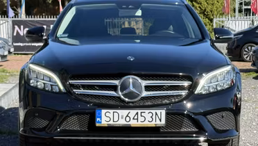 MERCEDES-BENZ C Klasa