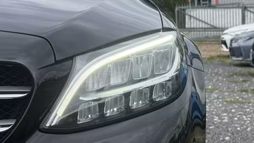 MERCEDES-BENZ C Klasa