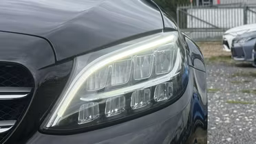 MERCEDES-BENZ C Klasa