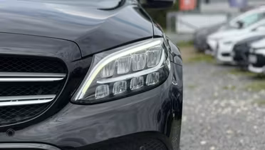 MERCEDES-BENZ C Klasa