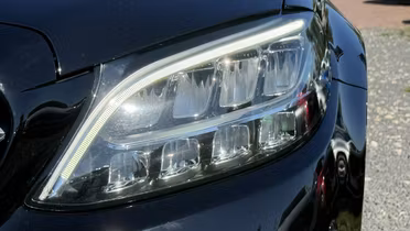 MERCEDES-BENZ C Klasa