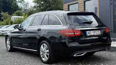 MERCEDES-BENZ C Klasa
