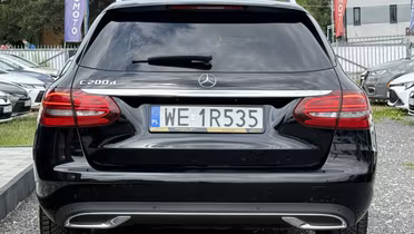 MERCEDES-BENZ C Klasa