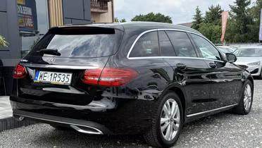 MERCEDES-BENZ C Klasa