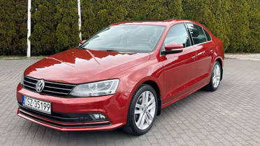 VOLKSWAGEN Jetta