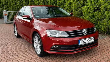 VOLKSWAGEN Jetta