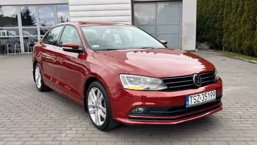 VOLKSWAGEN Jetta