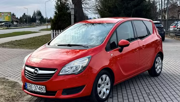 OPEL Meriva