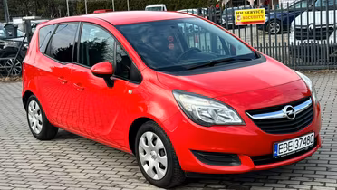 OPEL Meriva