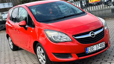 OPEL Meriva