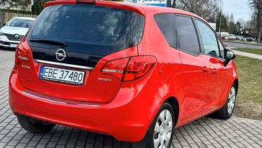 OPEL Meriva