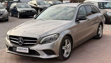 MERCEDES-BENZ C Klasa