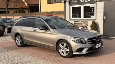 MERCEDES-BENZ C Klasa