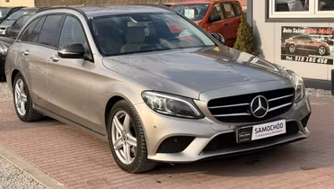 MERCEDES-BENZ C Klasa