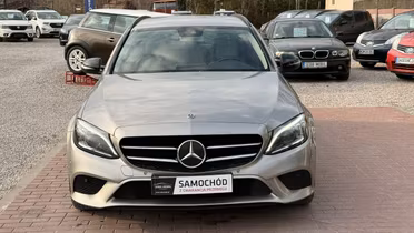 MERCEDES-BENZ C Klasa