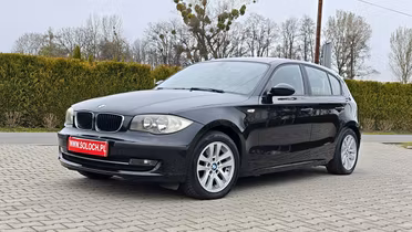 BMW Seria 1
